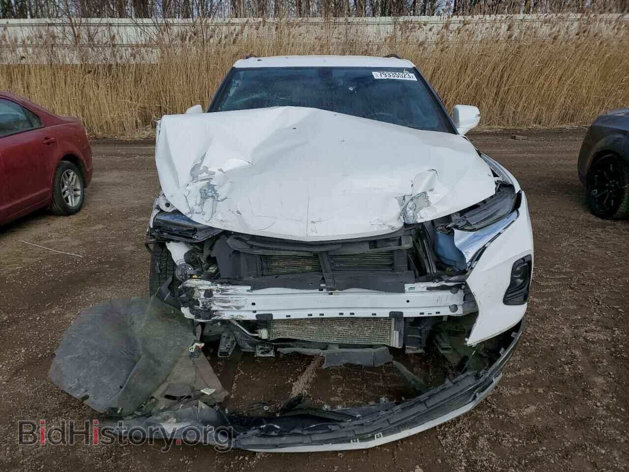 2019 CHEVROLET BLAZER - VIN: 3GNKBBRA7KS574589 - Фото 5