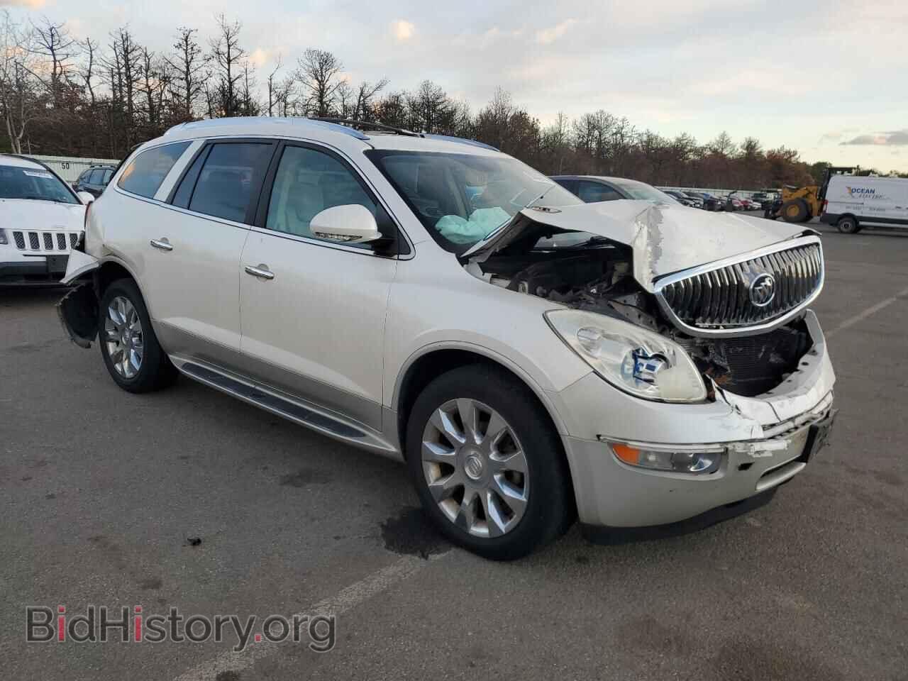 2011 BUICK ENCLAVE - VIN: 5GAKVCED2BJ385129 - Photo 4
