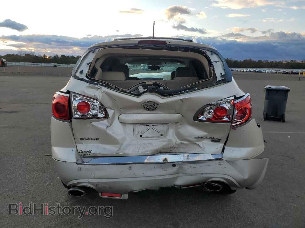 2011 BUICK ENCLAVE - VIN: 5GAKVCED2BJ385129 - Photo 6