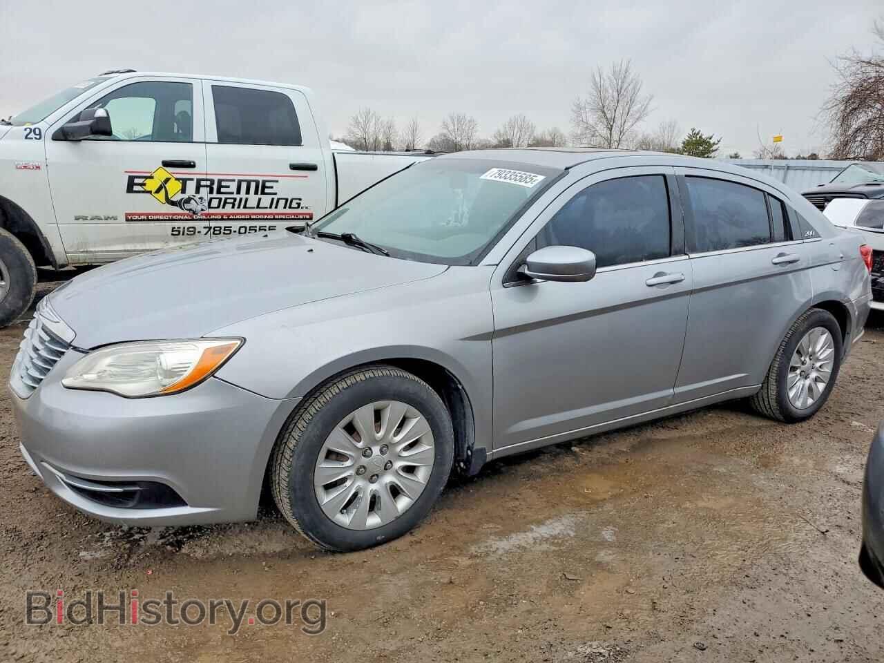Фотография 1C3CCBAB2DN667603 - CHRYSLER 200 2013
