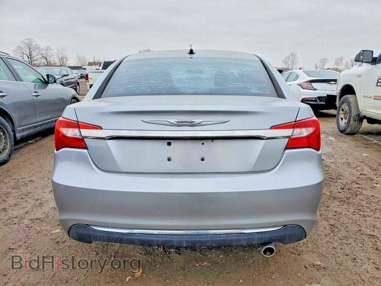 2013 CHRYSLER 200 - VIN: 1C3CCBAB2DN667603 - Photo 6