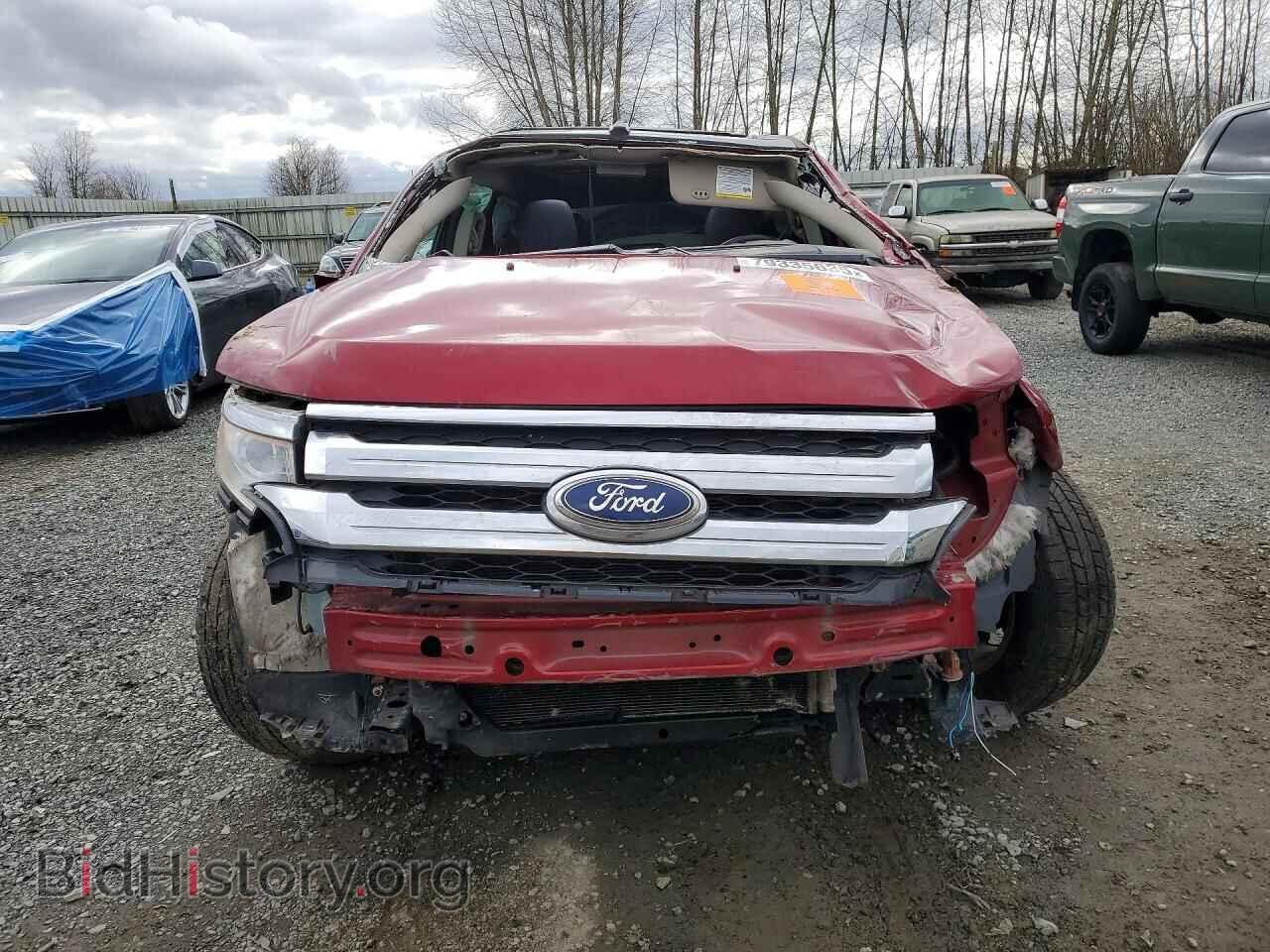2013 FORD EDGE - VIN: 2FMDK4KC4DBC46186 - Фото 5