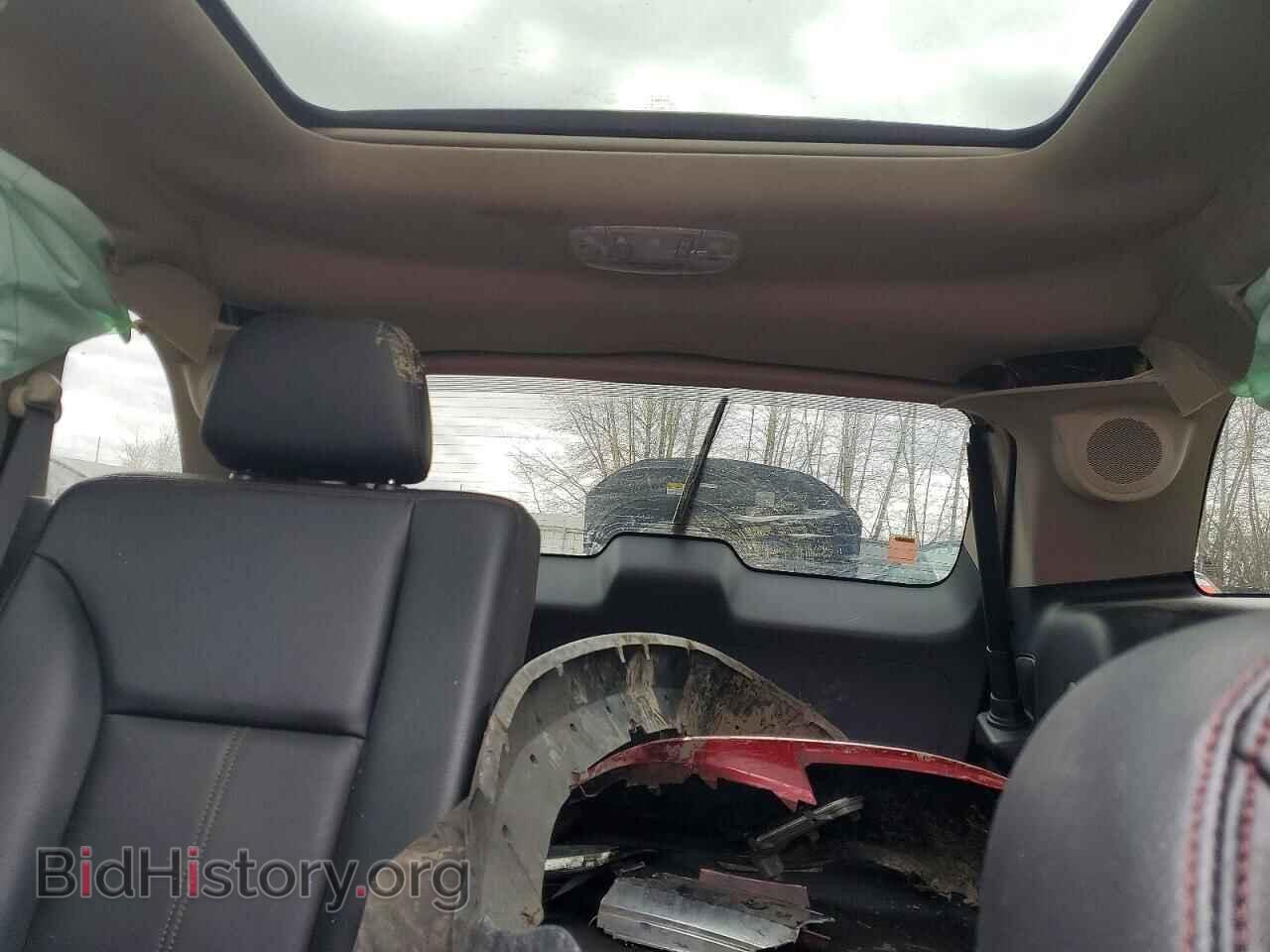 2013 FORD EDGE - VIN: 2FMDK4KC4DBC46186 - Фото 10