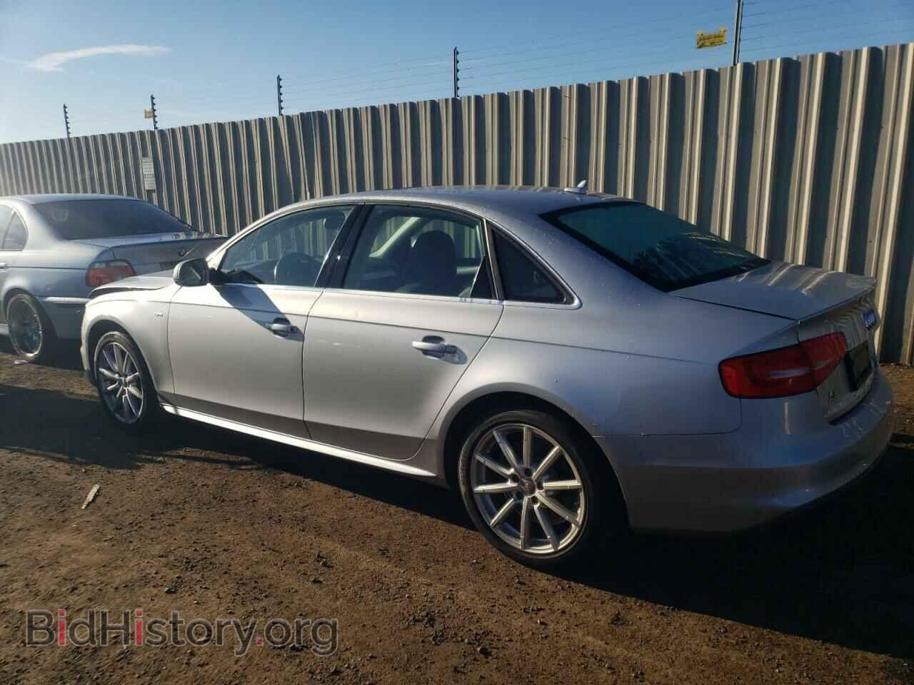 2016 AUDI A4 - VIN: WAUBFAFL2GN010196 - Photo 2