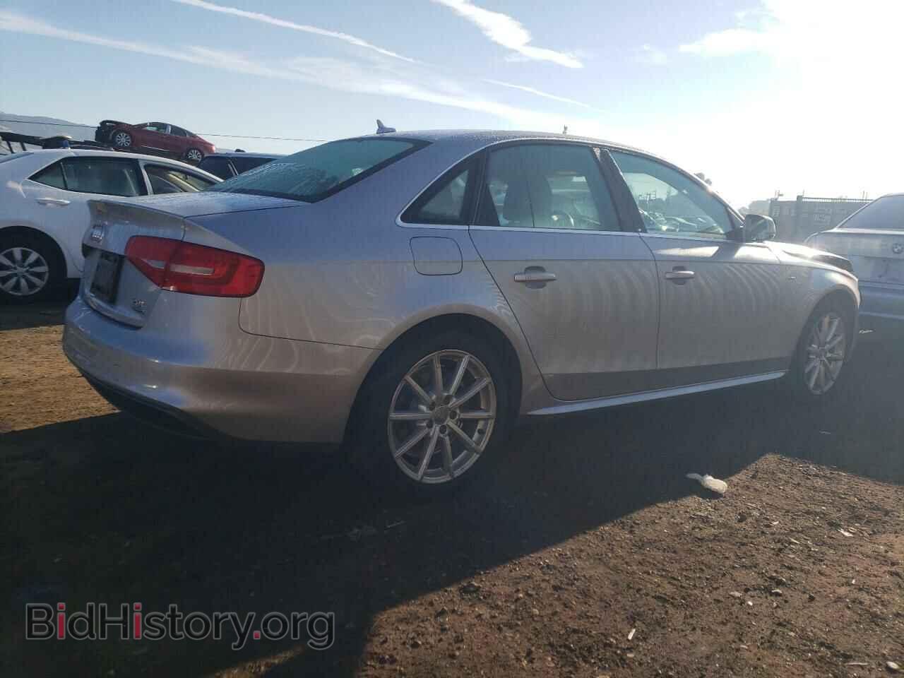 2016 AUDI A4 - VIN: WAUBFAFL2GN010196 - Photo 3