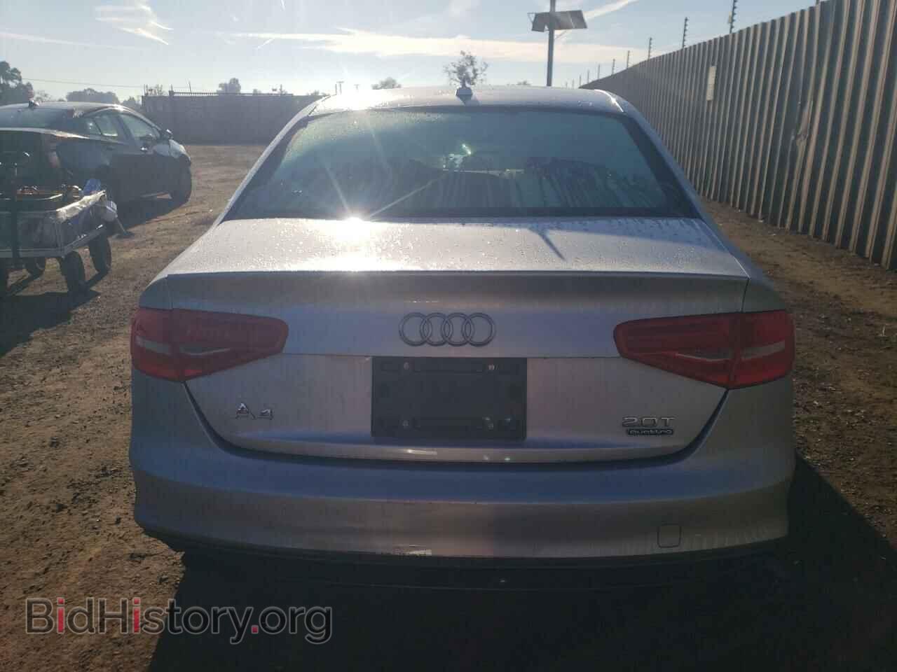 2016 AUDI A4 - VIN: WAUBFAFL2GN010196 - Photo 6