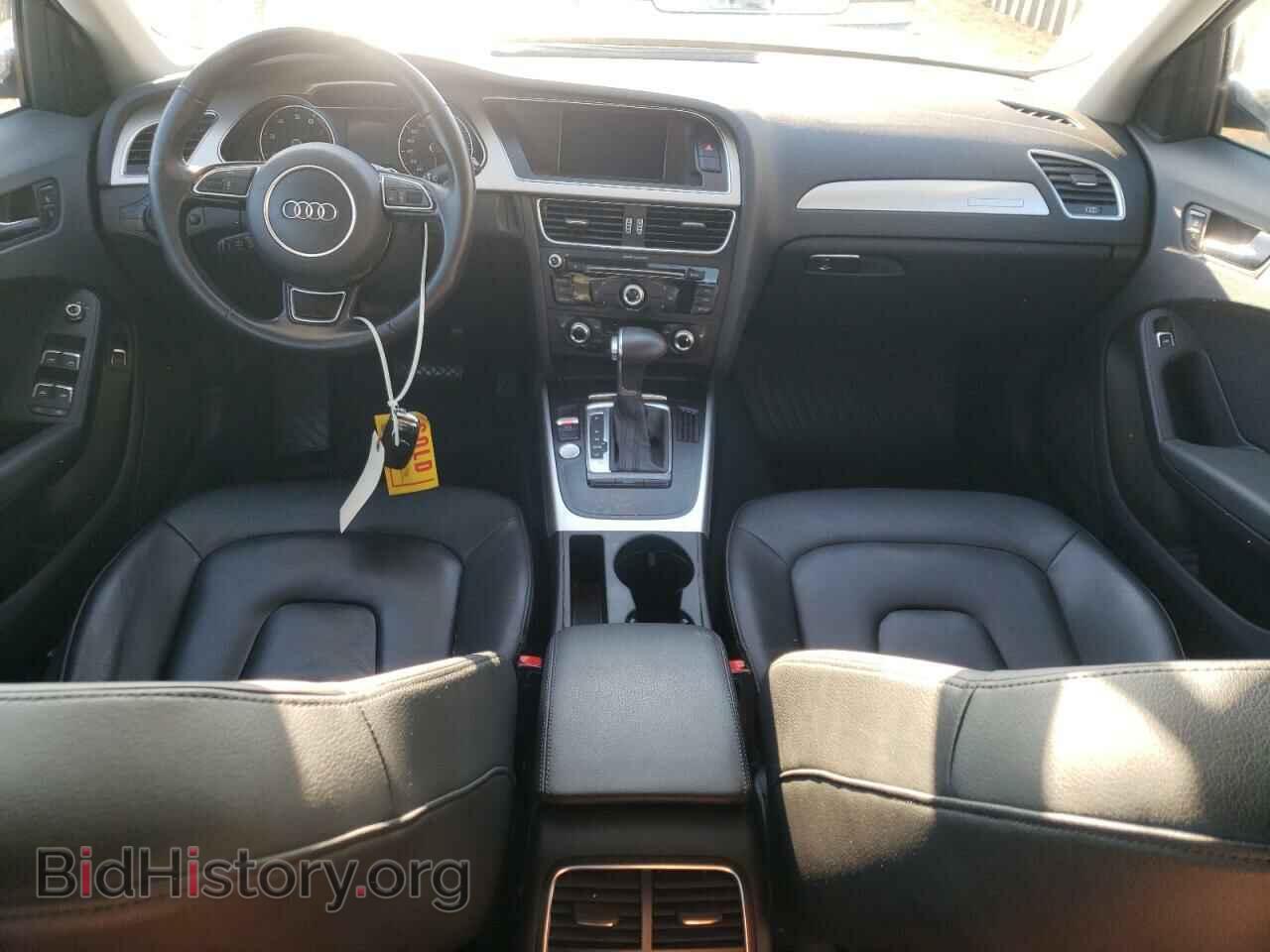2016 AUDI A4 - VIN: WAUBFAFL2GN010196 - Photo 8