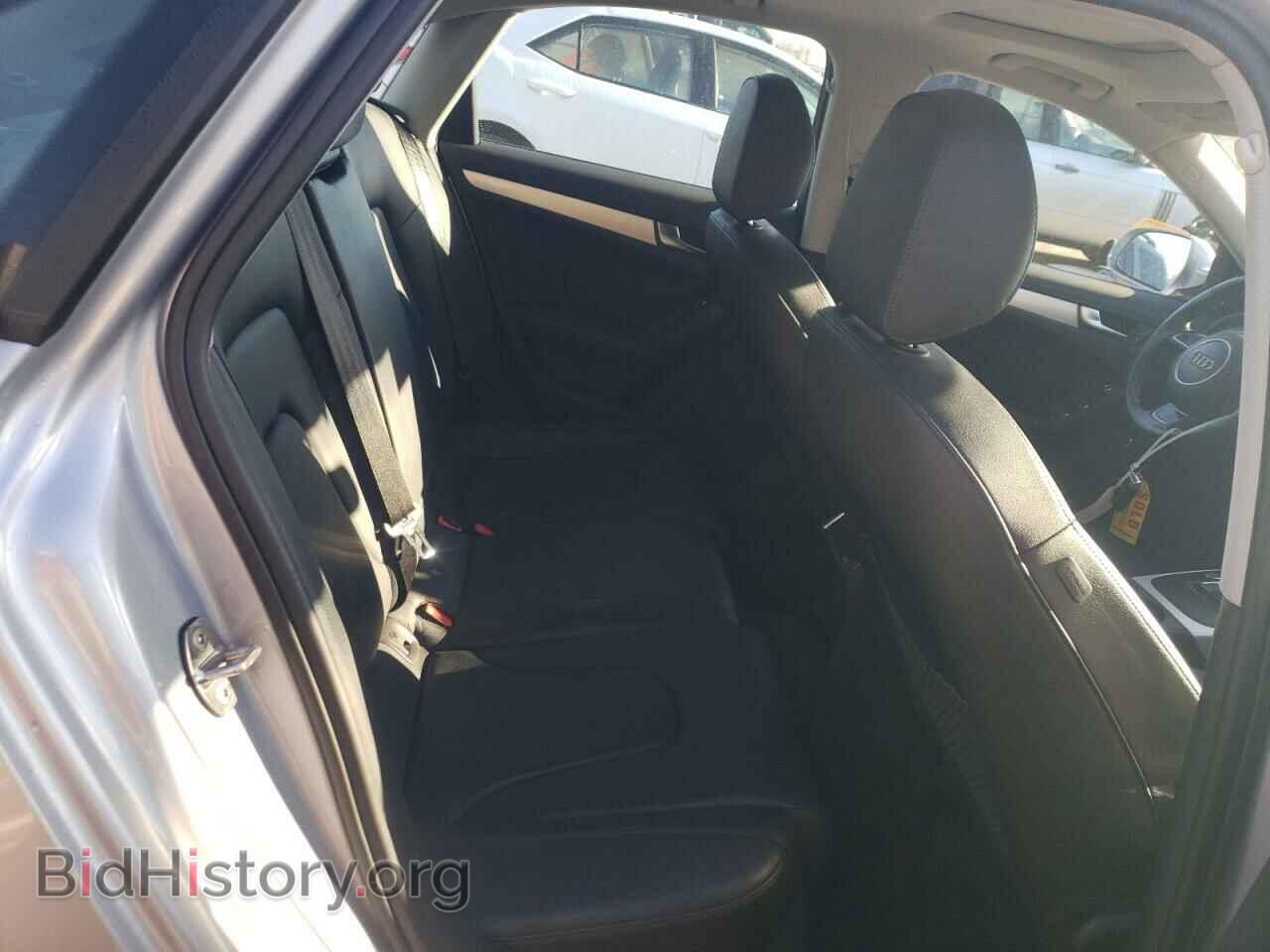 2016 AUDI A4 - VIN: WAUBFAFL2GN010196 - Photo 10