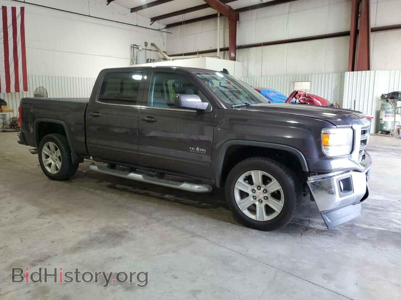 2015 GMC SIERRA - VIN: 3GTP1UEC3FG136830 - Фото 4