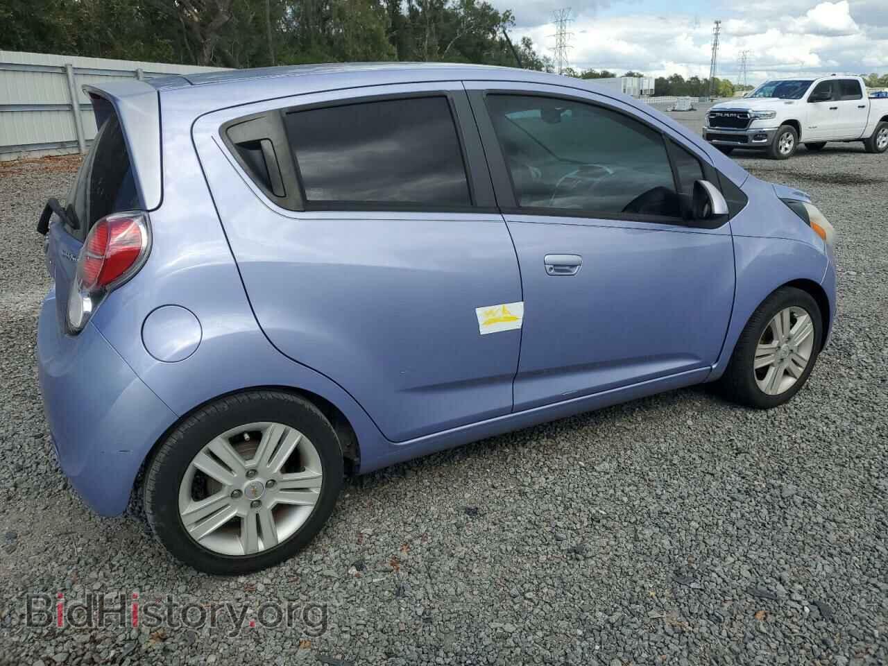 2015 CHEVROLET SPARK - VIN: KL8CD6S98FC753680 - Фото 3