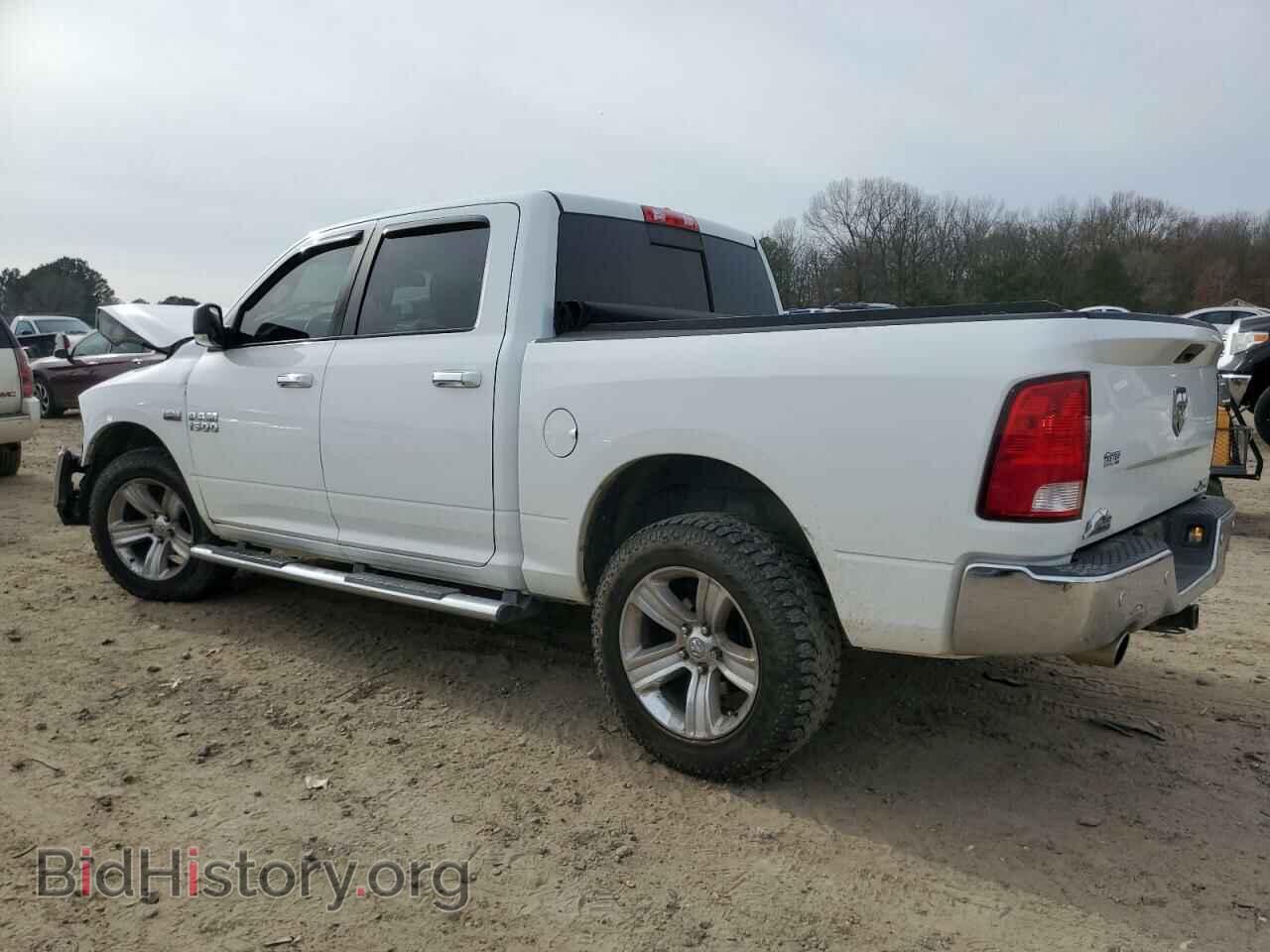 2016 RAM 1500 - VIN: 3C6RR7LT0GG107865 - Фото 2