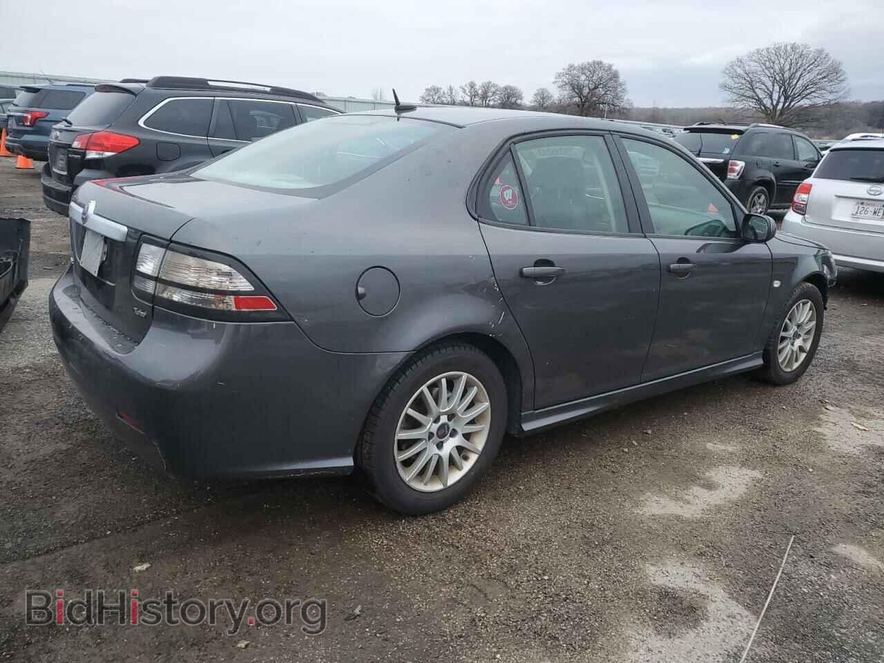 2011 SAAB 9 3 - VIN: YS3FA4CY6B1302401 - Фото 3