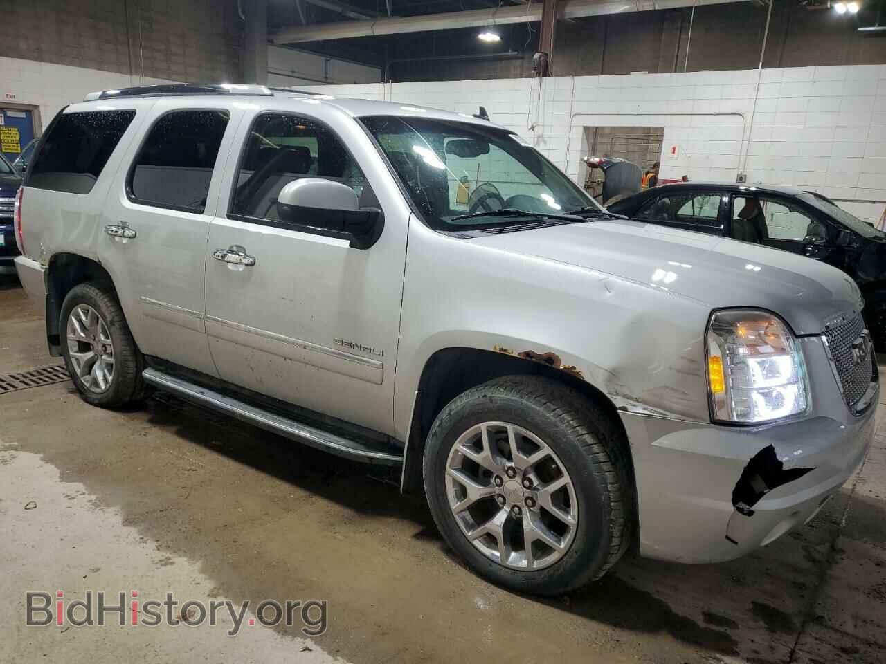 2011 GMC YUKON - VIN: 1GKS2EEF0BR139030 - Фото 4