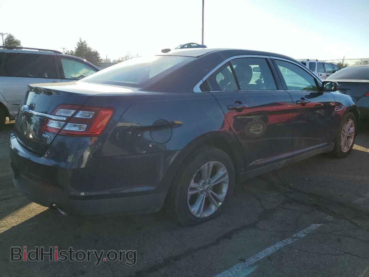 2017 FORD TAURUS - VIN: 1FAHP2E87HG116796 - Фото 3