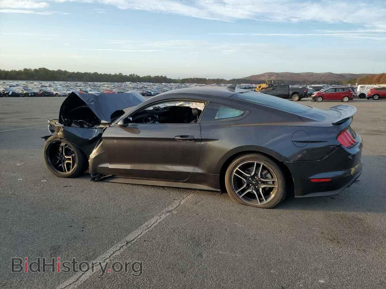 2022 FORD ALL Models - VIN: 1FA6P8TH5N5110144 - Фото 2