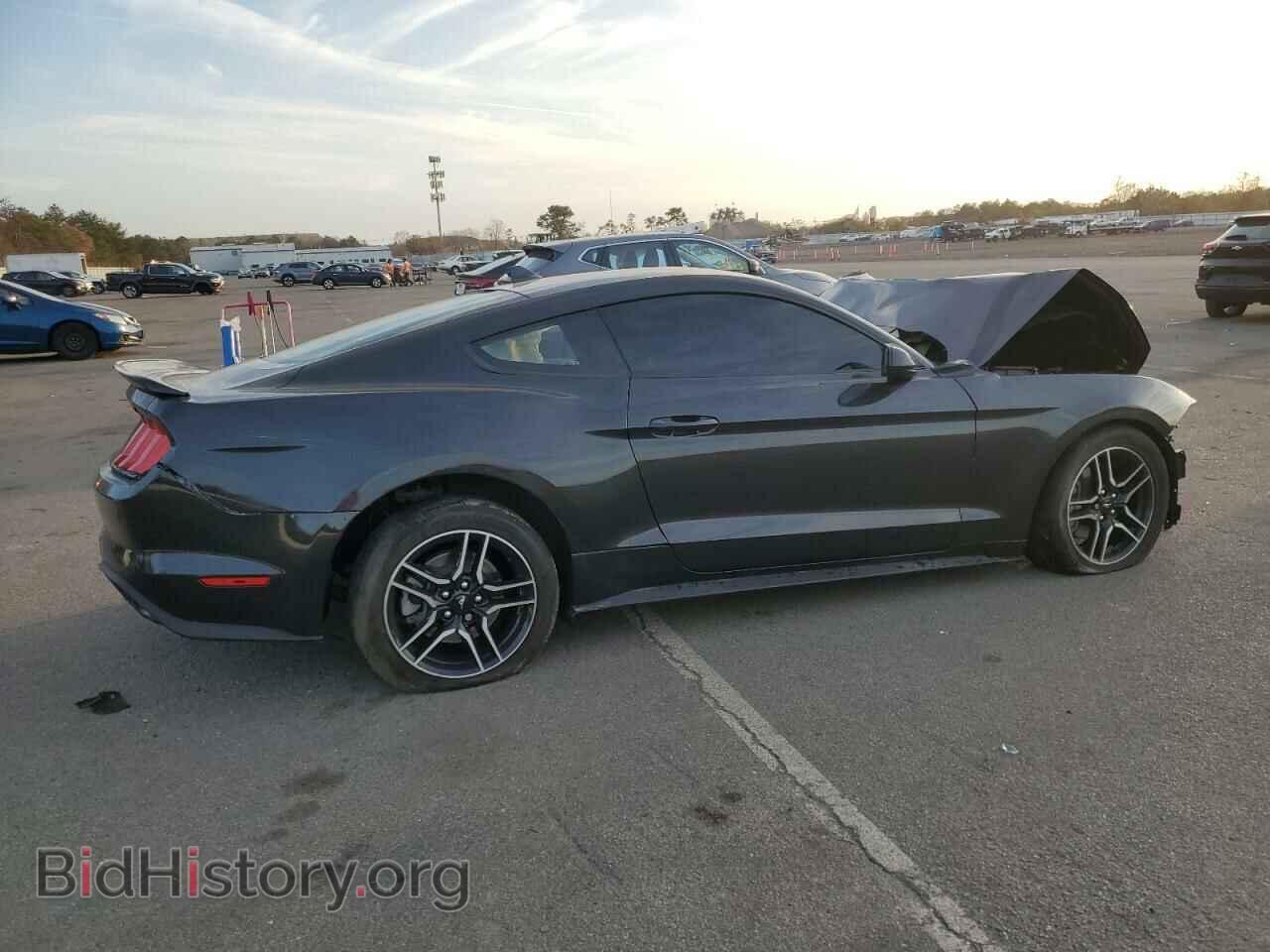 2022 FORD ALL Models - VIN: 1FA6P8TH5N5110144 - Фото 3