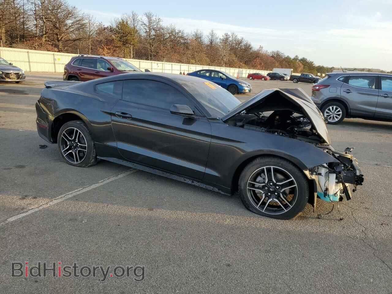 2022 FORD ALL Models - VIN: 1FA6P8TH5N5110144 - Фото 4