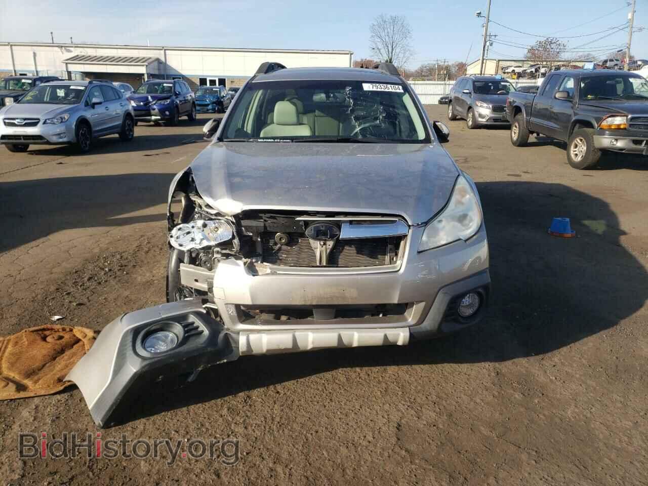 2014 SUBARU OUTBACK - VIN: 4S4BRBLC9E3314585 - Фото 5