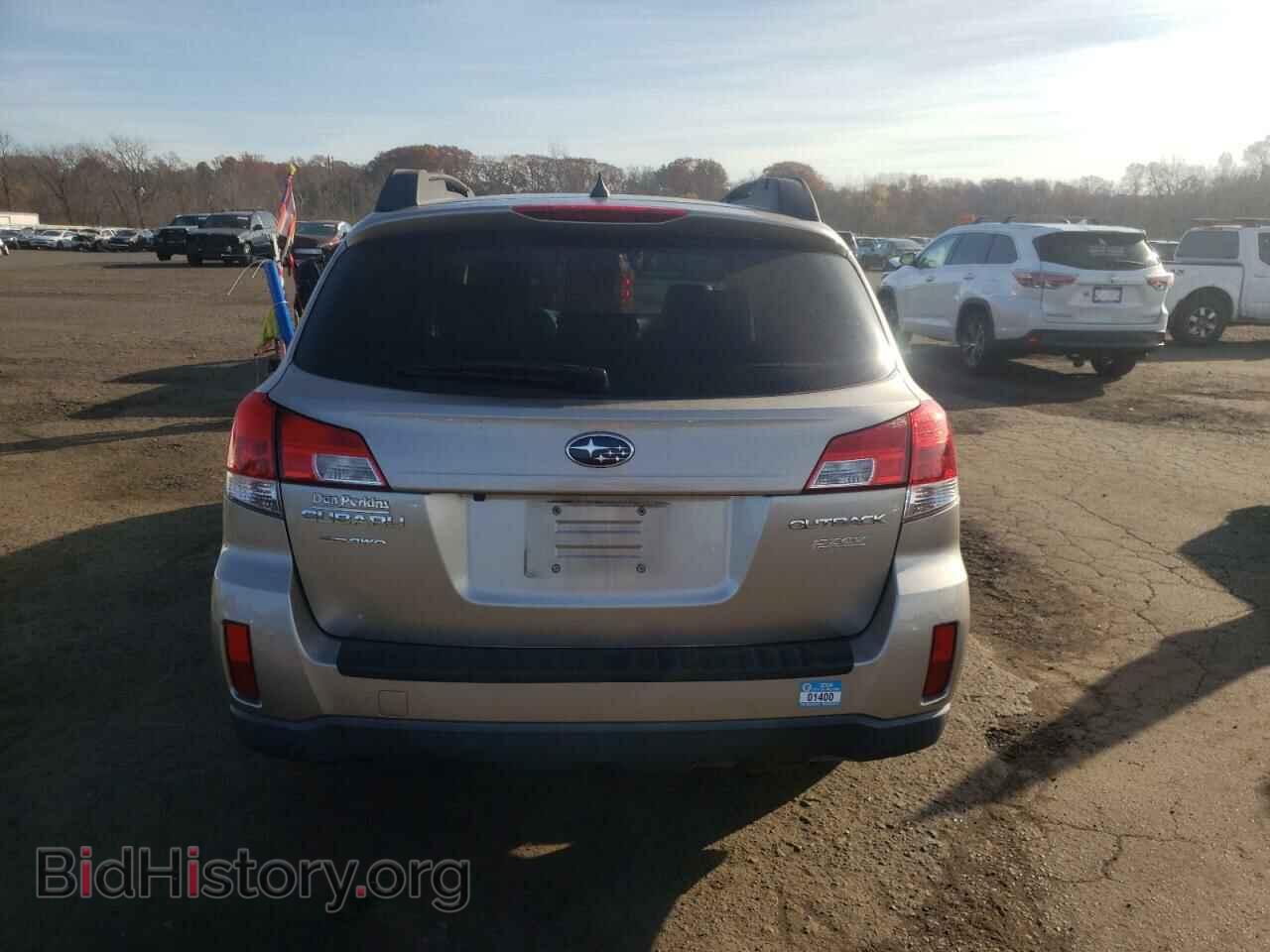 2014 SUBARU OUTBACK - VIN: 4S4BRBLC9E3314585 - Фото 6