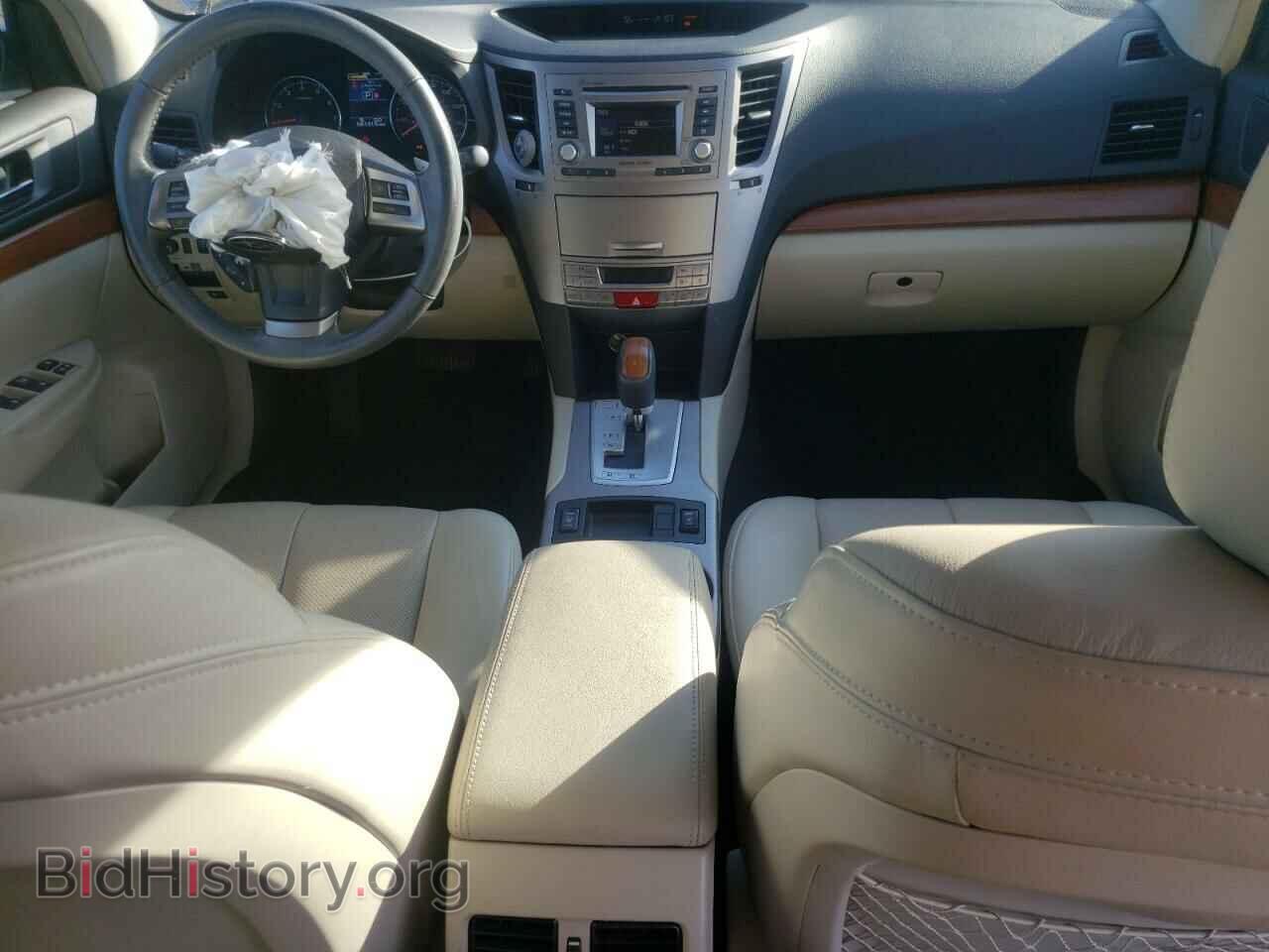 2014 SUBARU OUTBACK - VIN: 4S4BRBLC9E3314585 - Фото 8