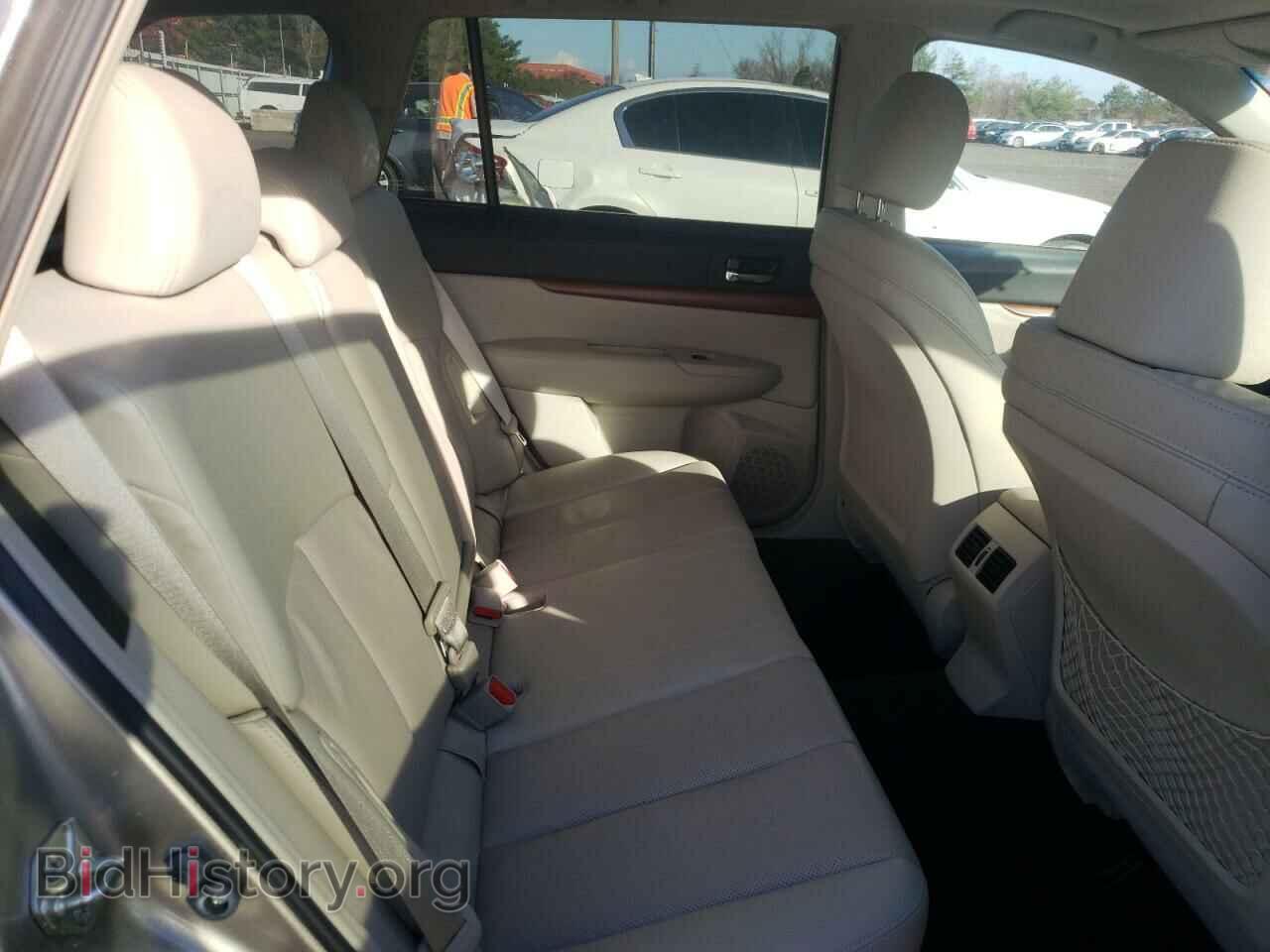 2014 SUBARU OUTBACK - VIN: 4S4BRBLC9E3314585 - Фото 10