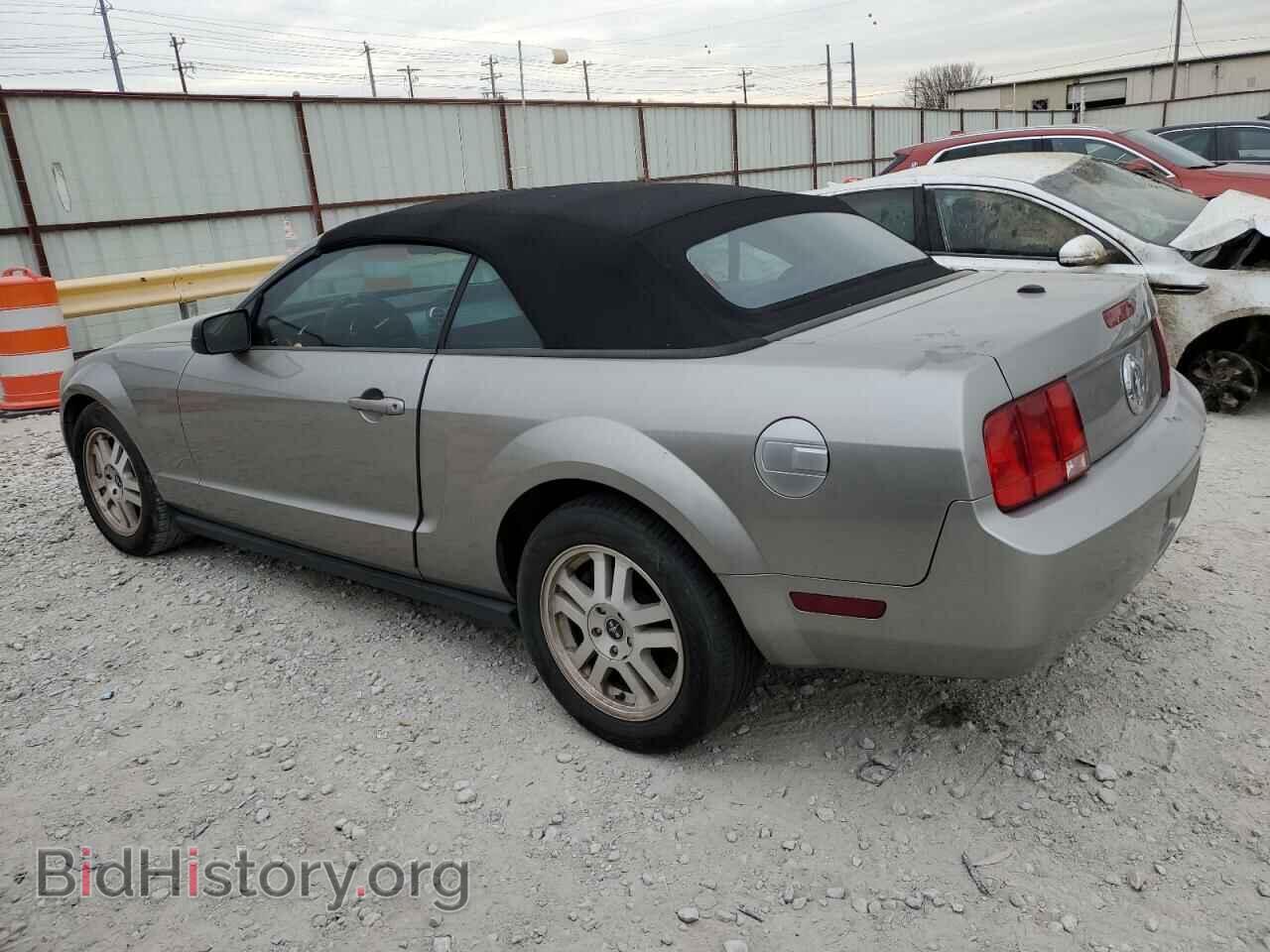 2008 FORD ALL Models - VIN: 1ZVHT84N685142122 - Фото 2