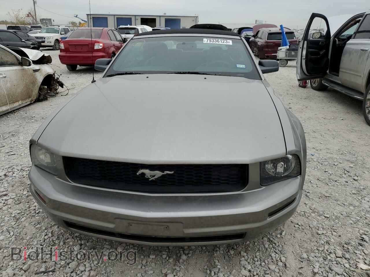 2008 FORD ALL Models - VIN: 1ZVHT84N685142122 - Фото 5