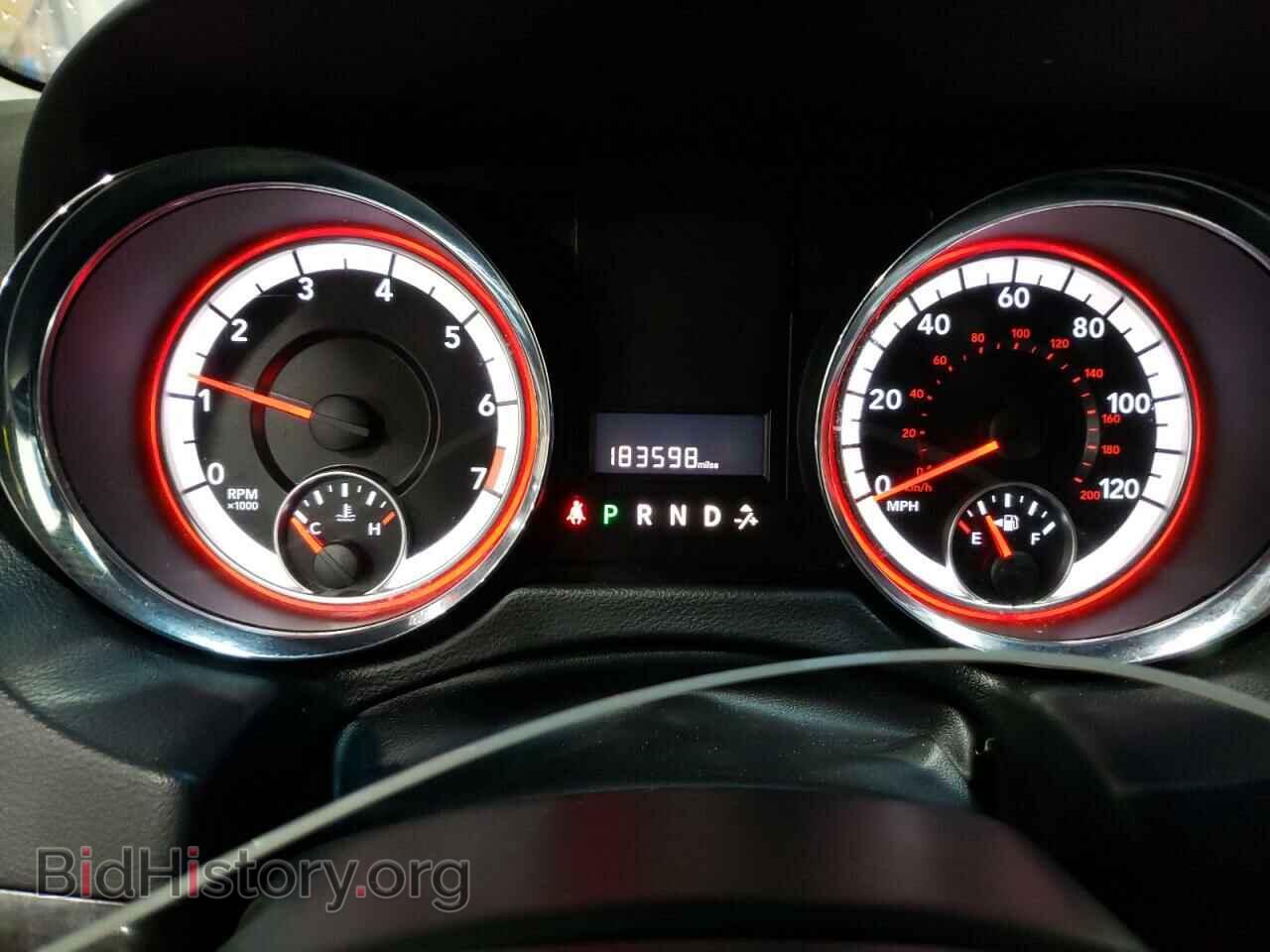 2017 DODGE CARAVAN - VIN: 2C4RDGBG0HR574579 - Фото 9