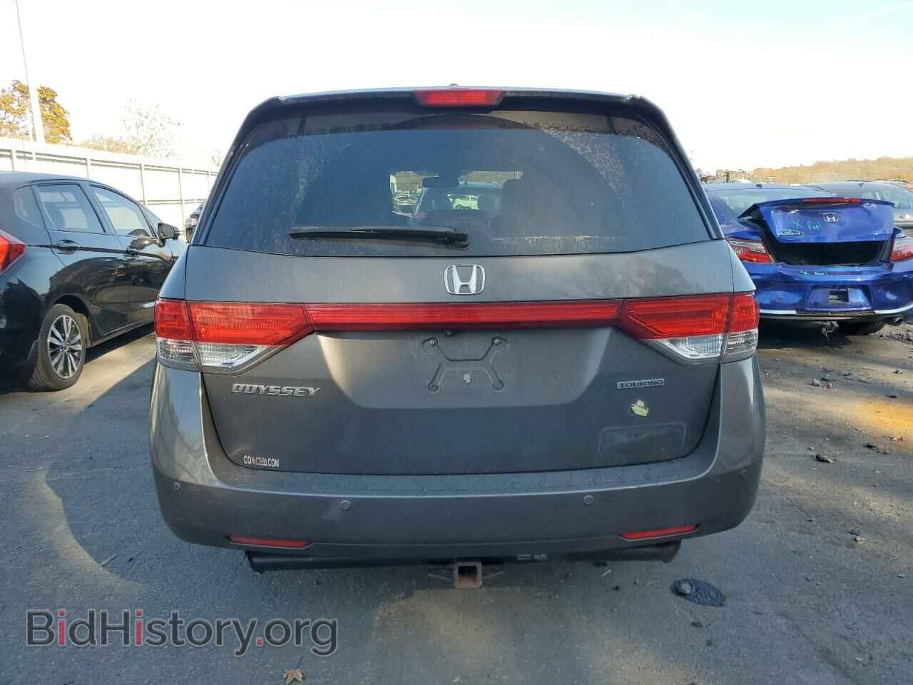 2014 HONDA ODYSSEY - VIN: 5FNRL5H93EB097475 - Фото 6