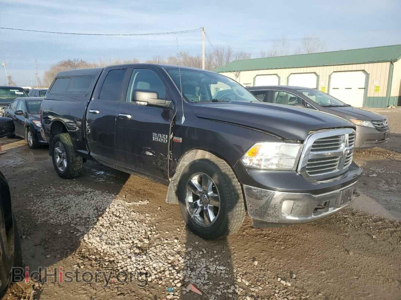 2013 RAM 1500 - VIN: 1C6RR7GTXDS564553 - Фото 4