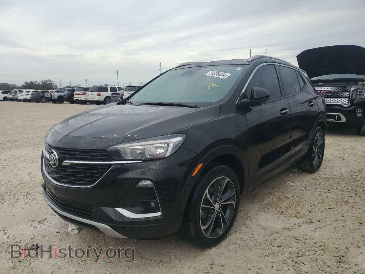 Photo KL4MMDSL8LB117364 - BUICK ENCORE 2020
