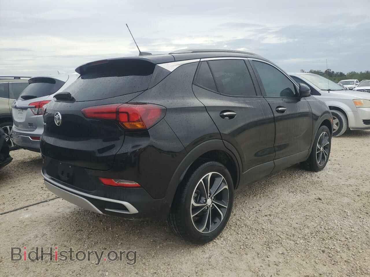 2020 BUICK ENCORE - VIN: KL4MMDSL8LB117364 - Фото 3