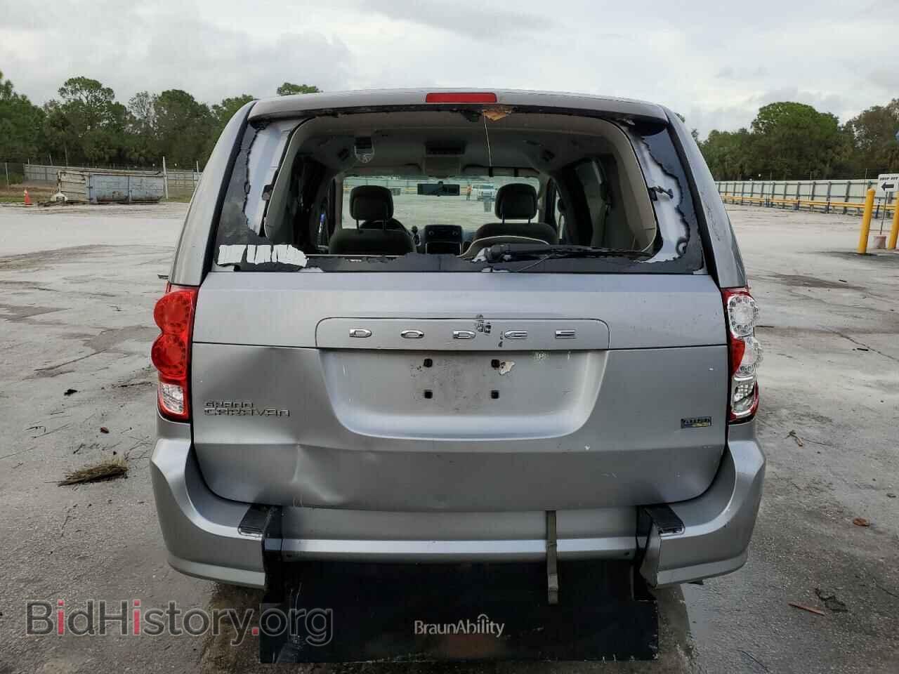 2014 DODGE CARAVAN - VIN: 2C4RDGBG7ER360765 - Фото 6