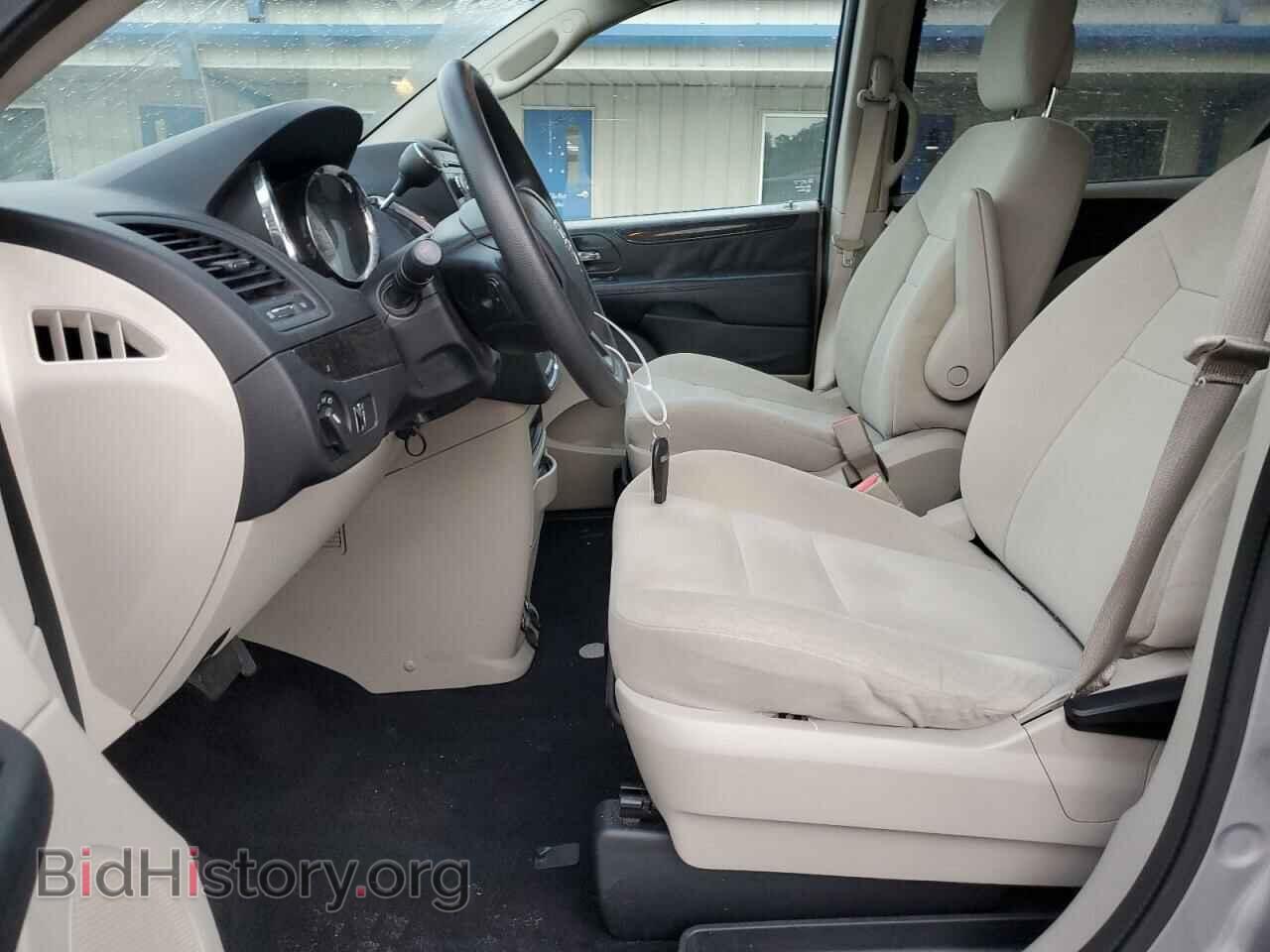 2014 DODGE CARAVAN - VIN: 2C4RDGBG7ER360765 - Фото 7