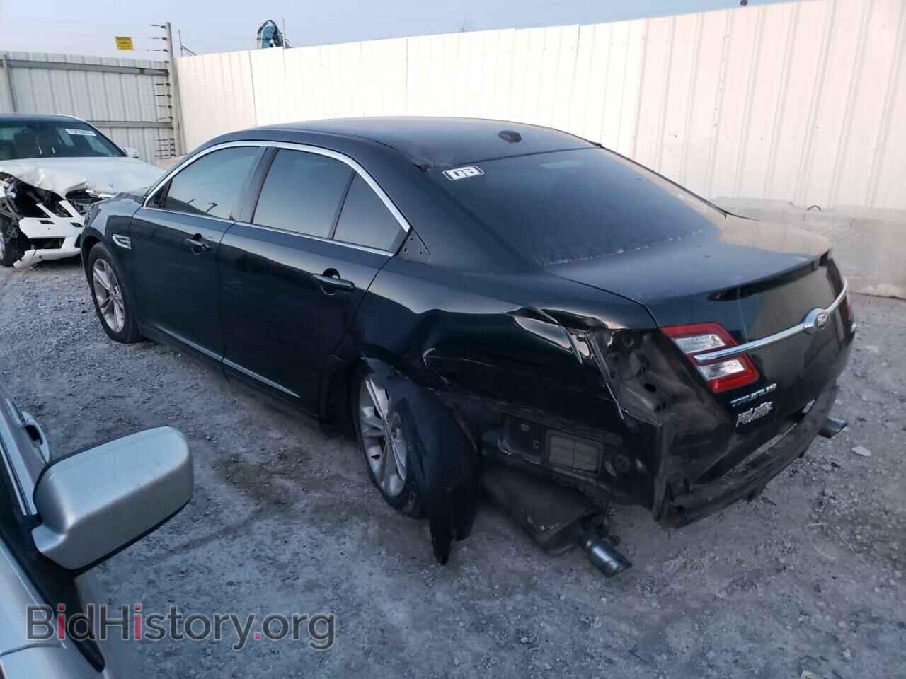 2014 FORD TAURUS - VIN: 1FAHP2E87EG180090 - Фото 2