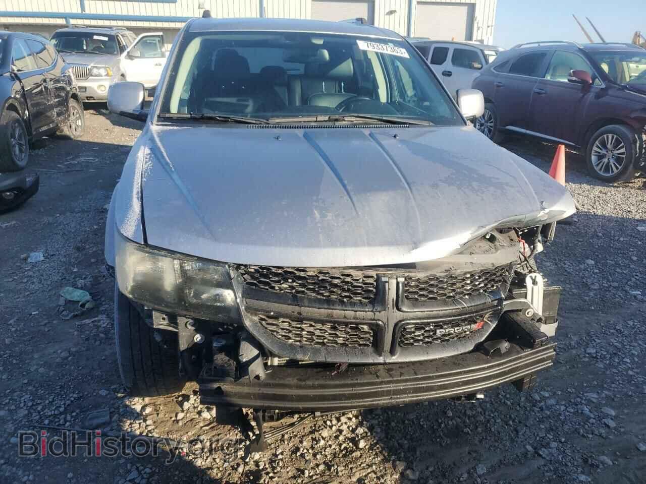 2020 DODGE JOURNEY - VIN: 3C4PDCGB5LT268481 - Фото 5
