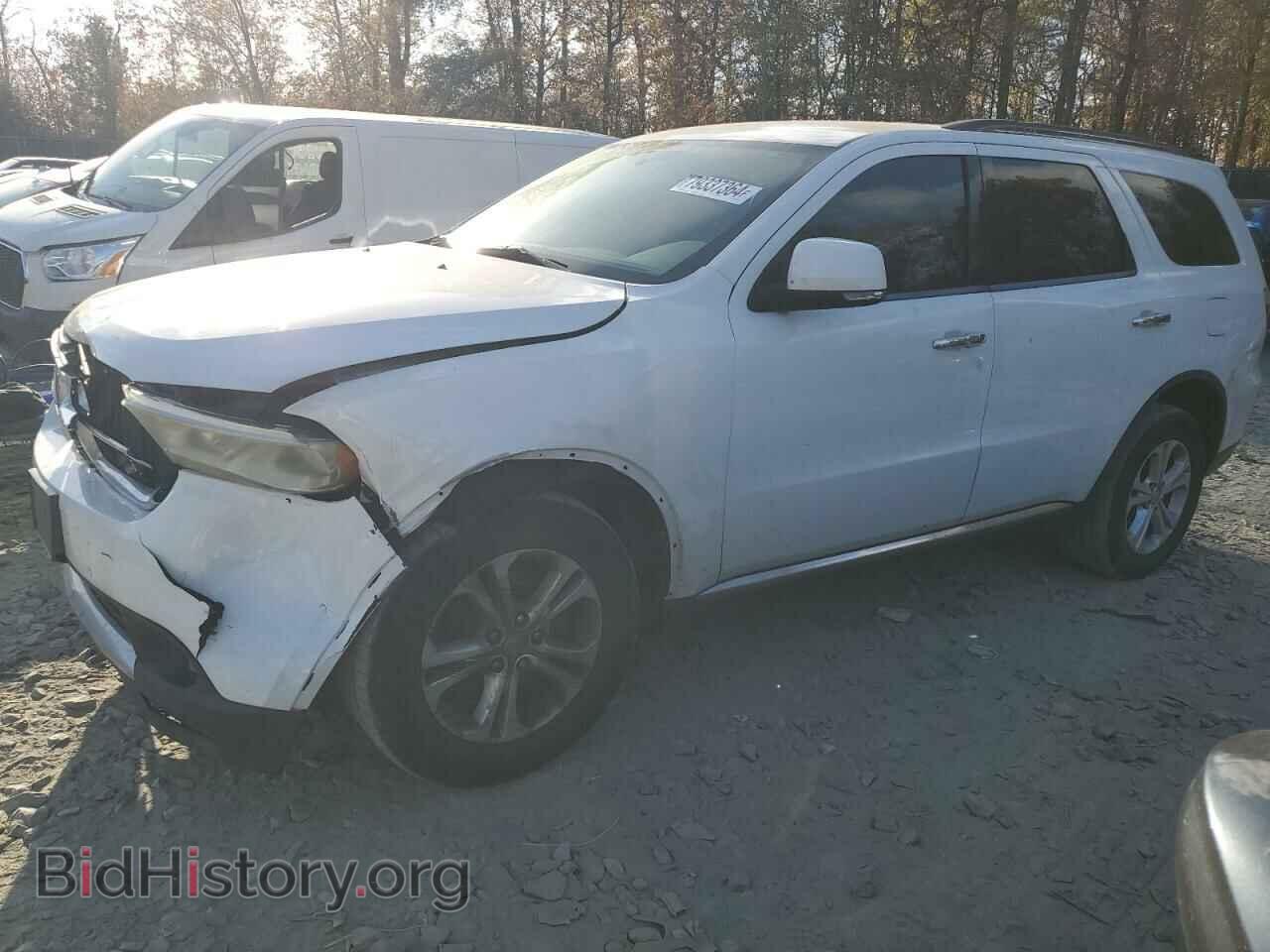 Photo 1C4RDJDG0DC629139 - DODGE DURANGO 2013