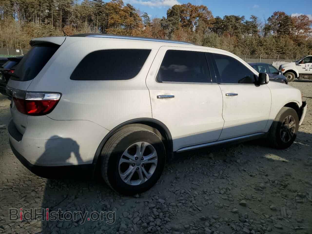 2013 DODGE DURANGO - VIN: 1C4RDJDG0DC629139 - Фото 3