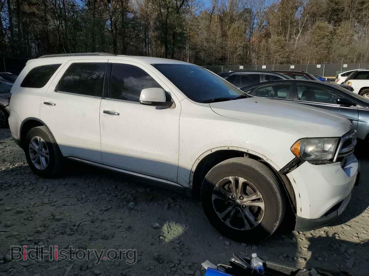 2013 DODGE DURANGO - VIN: 1C4RDJDG0DC629139 - Фото 4