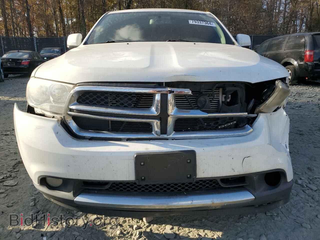 2013 DODGE DURANGO - VIN: 1C4RDJDG0DC629139 - Фото 5