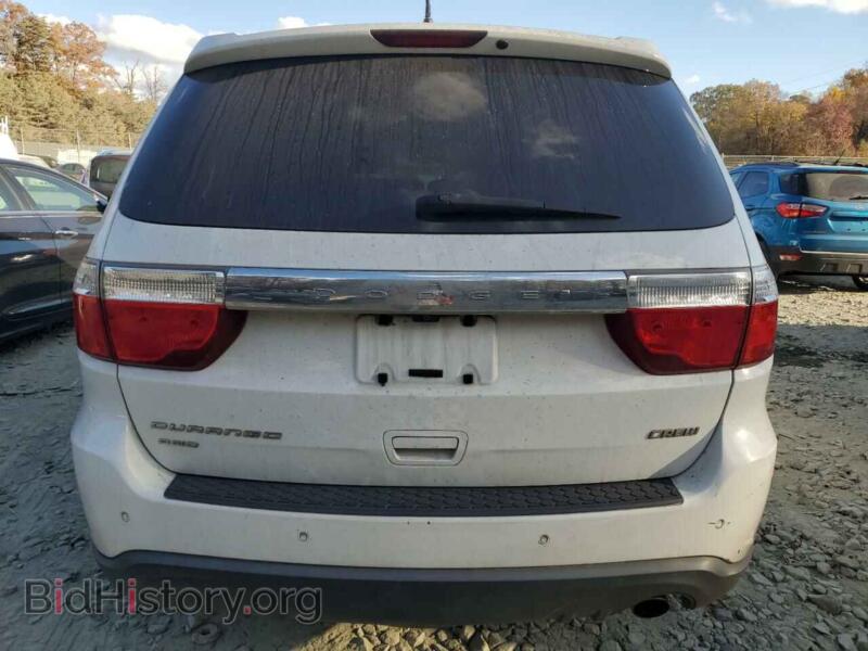 2013 Dodge DURANGO (VIN 1C4RDJDG0DC629139) — фото 6 из 13