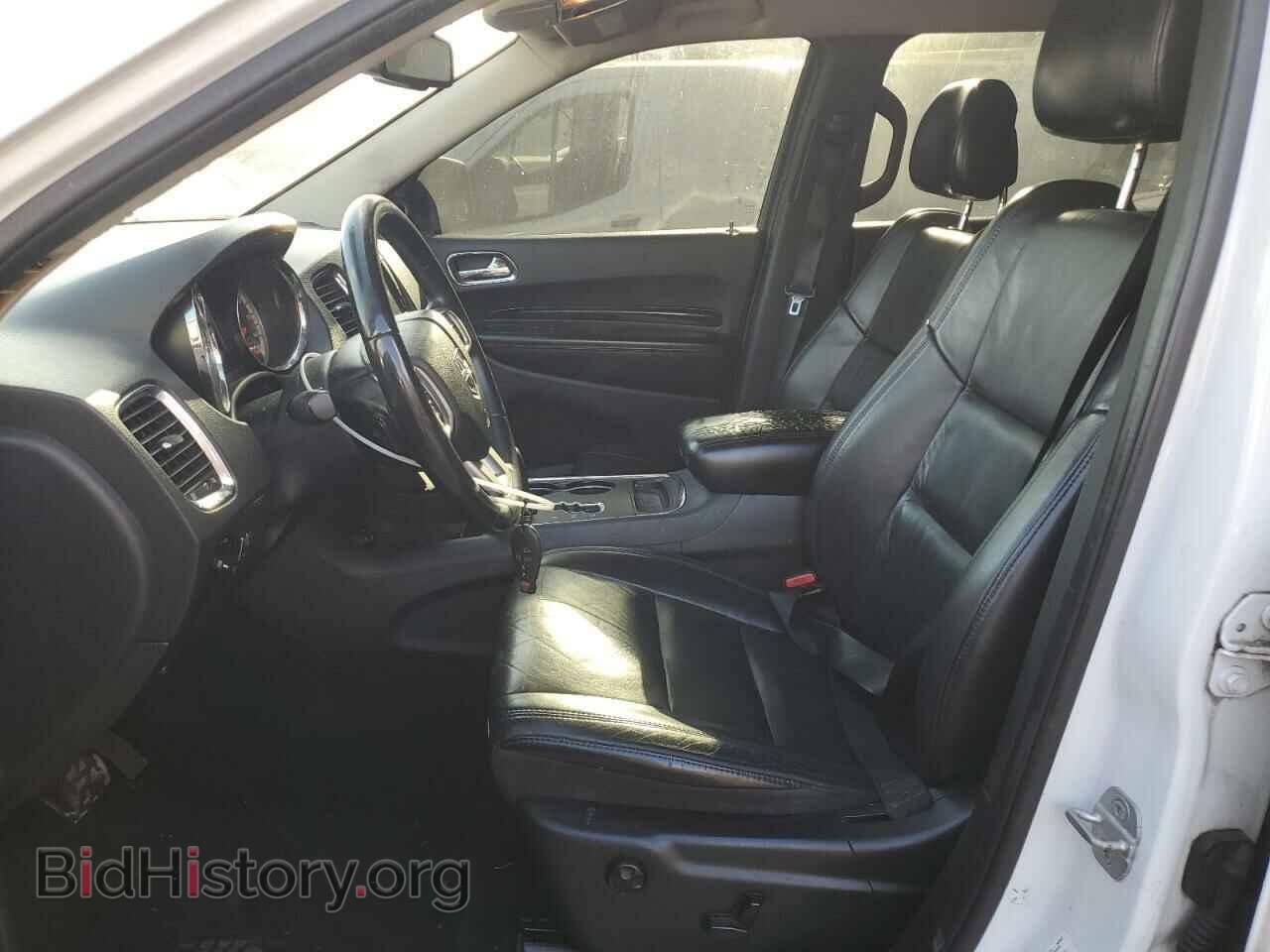 2013 DODGE DURANGO - VIN: 1C4RDJDG0DC629139 - Фото 7