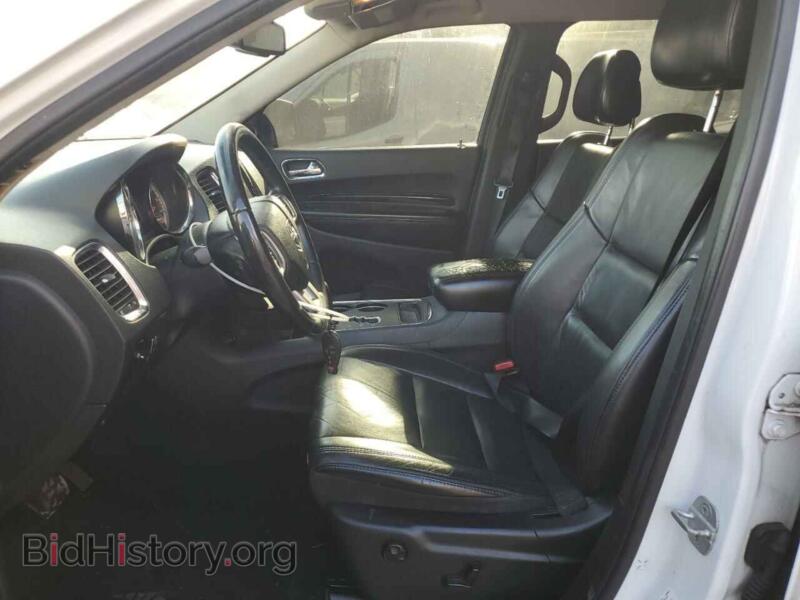 2013 Dodge DURANGO (VIN 1C4RDJDG0DC629139) — фото 7 из 13