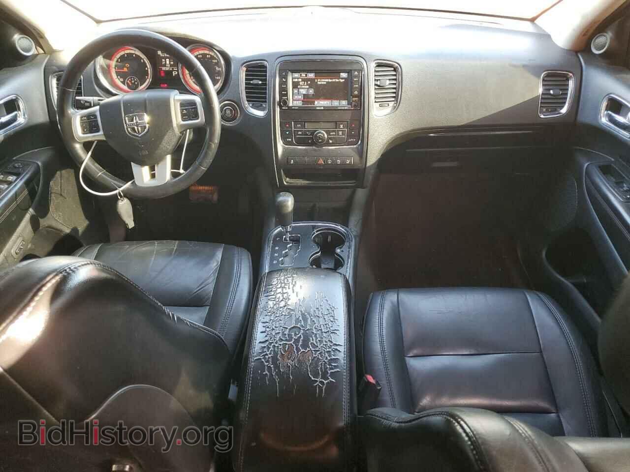 2013 DODGE DURANGO - VIN: 1C4RDJDG0DC629139 - Фото 8