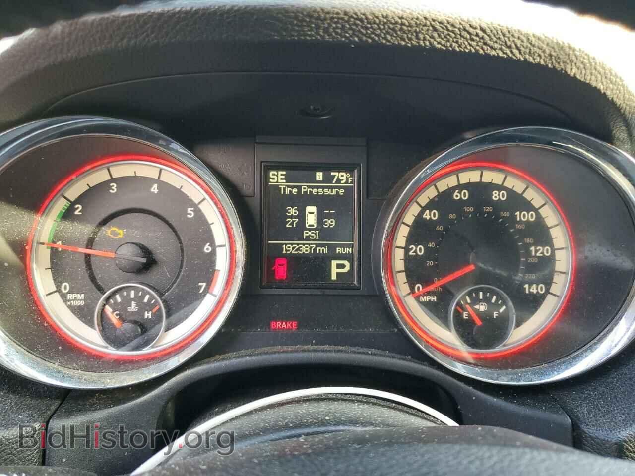 2013 DODGE DURANGO - VIN: 1C4RDJDG0DC629139 - Фото 9