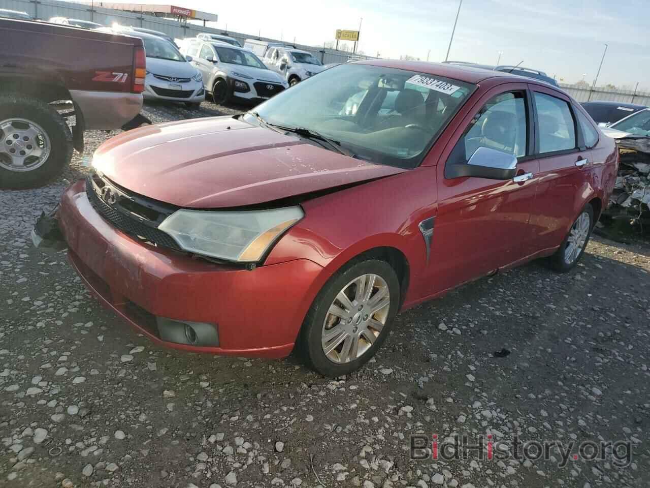 Photo 1FAHP37N89W267629 - FORD FOCUS 2009