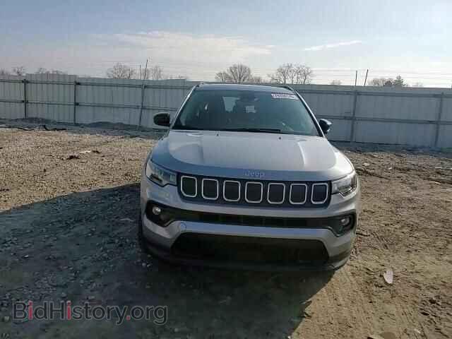 2022 JEEP COMPASS - VIN: 3C4NJDFB1NT168940 - Фото 14