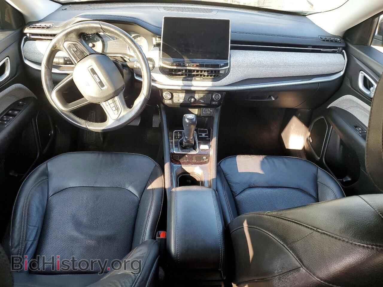 2022 JEEP COMPASS - VIN: 3C4NJDFB1NT168940 - Фото 8