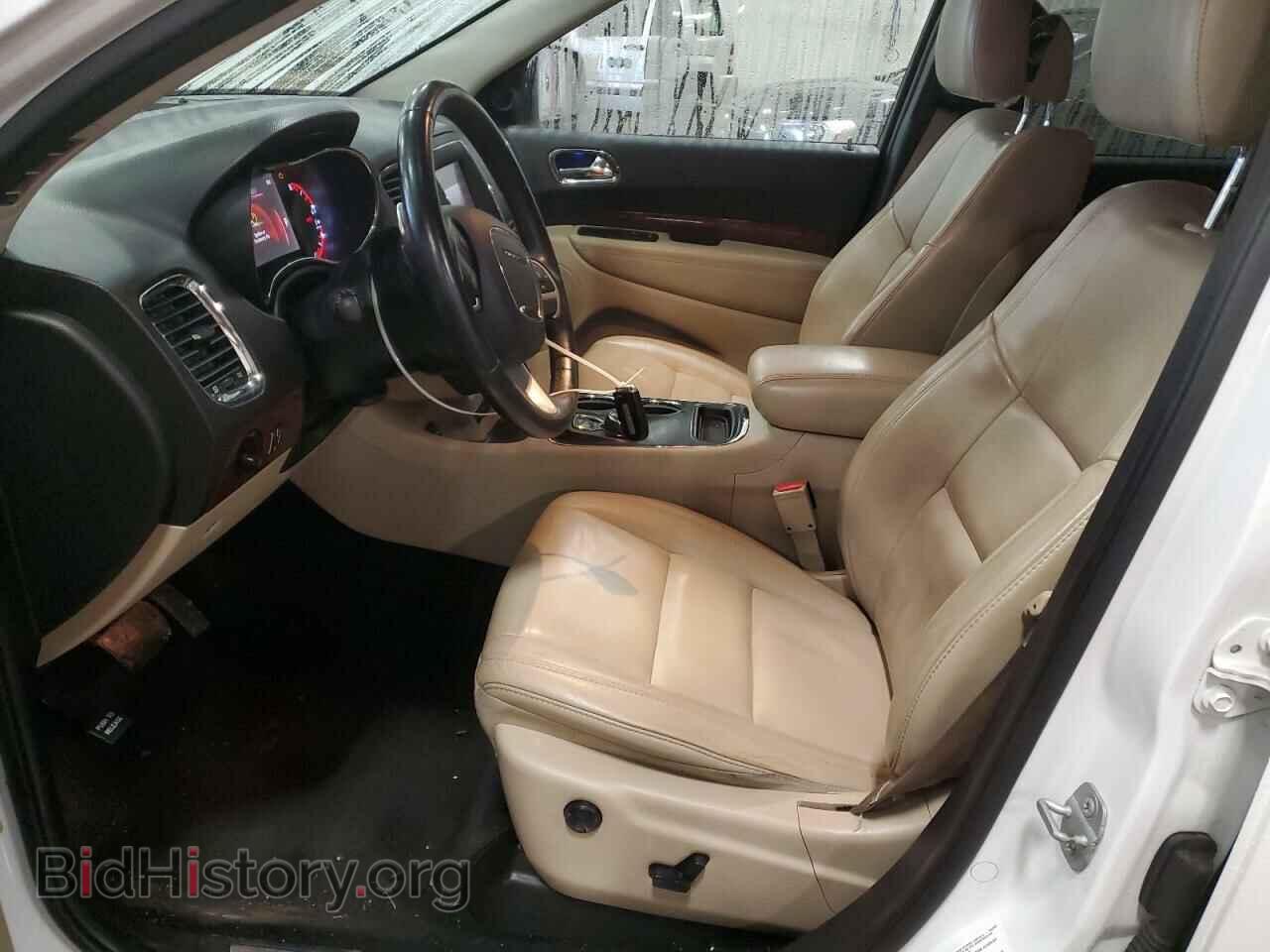 2014 DODGE DURANGO - VIN: 1C4RDJDG2EC508517 - Photo 7