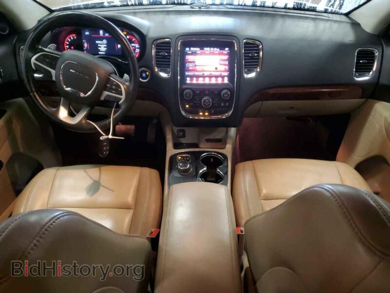 2014 Dodge DURANGO (VIN 1C4RDJDG2EC508517) — фото 8 из 14